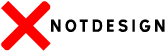 Notdesign